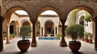 Top 5 de los Hoteles Más Lujosos de Córdoba: Donde el Lujo y la Historia se Encuentran