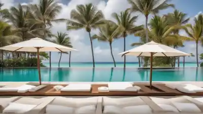 Top 7 de los Hoteles Más Lujosos del Caribe: Donde el Éxtasis Tiene Dirección