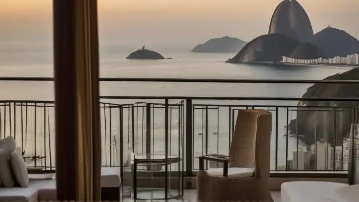 Los 5 Hoteles Más Lujosos de Río de Janeiro: Donde el Glamour Se Encuentra con el Paraíso