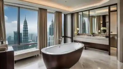 Top 5 de los Hoteles Más Lujosos de Kuala Lumpur: Elegancia y Exclusividad en la Ciudad