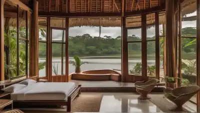 Top 5 de los Hoteles Más Lujosos de Iquitos que Redefinen el Concepto de Selva