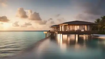 Los 10 Hoteles Más Lujosos de Maldivas: Un Paraíso de Exclusividad y Elegancia