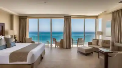 Top 5 de los Hoteles Más Lujosos de Mazatlán: Elegancia y Exclusividad en la Perla del Pacífico