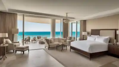 Top 10 de los Hoteles Más Lujosos de Miami: Donde el Glamour Encuentra el Océano
