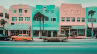 Los 10 Lugares Más Bonitos de Miami Que Te Dejarán Sin Aliento