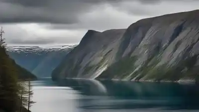 Los 10 Lugares Más Bonitos de Noruega: Una Guía de Ensueño