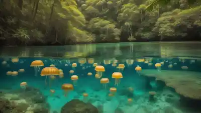 Los 10 Lugares Más Bonitos de Palaos: Un Paraíso Oceánico por Descubrir