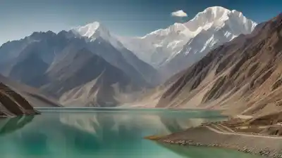 Top 10 de los Lugares Más Bonitos de Pakistán que Te Dejarán Sin Aliento
