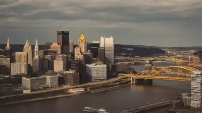 Los 10 Lugares Más Bonitos de Pittsburgh Que Te Dejarán Sin Aliento
