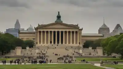Los 10 Lugares Más Bonitos de Philadelphia Que Te Dejarán Sin Aliento