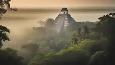 Los 10 Lugares Más Bellos de Petén: Un Viaje al Corazón de la Civilización Maya