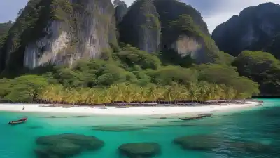 Los 10 Lugares Más Bonitos de Tailandia Que Te Dejarán Sin Aliento