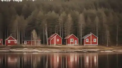 Los 10 Lugares Más Bonitos de Suecia: Un Viaje por la Magia Nórdica