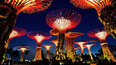 Los 10 Lugares Más Hermosos de Singapur: Una Guía Para Quedarte Sin Aliento