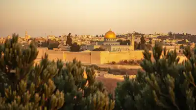 Top 5 de los Lugares Más Lindos de Tierra Santa que Te Dejan Sin Aliento