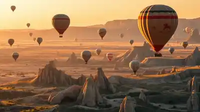 Los 10 Lugares Más Bonitos de Turquía Que Te Dejarán Sin Aliento