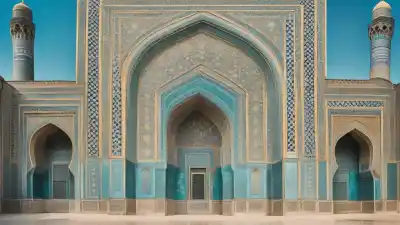 Los 10 Lugares Más Bonitos de Uzbekistán Que Te Dejarán Sin Aliento