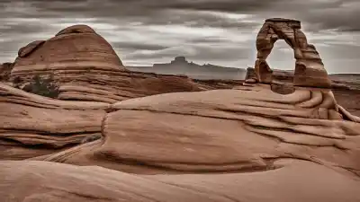 Los 10 Lugares Más Bonitos de Utah, Estados Unidos: Un Viaje al Corazón de la Naturaleza