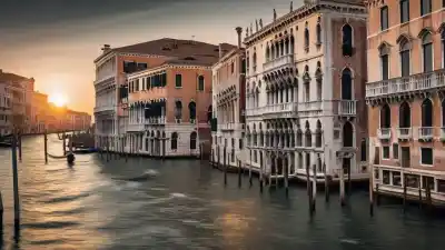 Los 10 Lugares Más Bonitos de Venecia Que Te Dejarán Sin Aliento