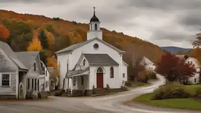 Los 10 Lugares Más Bonitos de Vermont Que Te Dejarán Sin Aliento