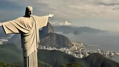 Top 10 de los Lugares Más Visitados de Brasil: La Guía Definitiva