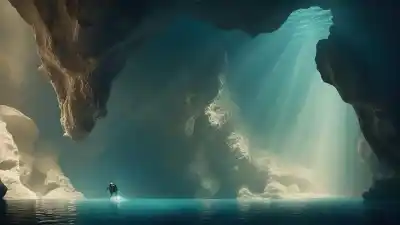 Top 7 de los Lugares Más Peligrosos para Bucear en el Mundo