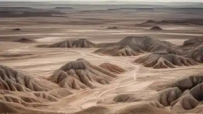 Top 10 de los Lugares Más Bellos y Raros del Mundo que Parecen de Otro Planeta