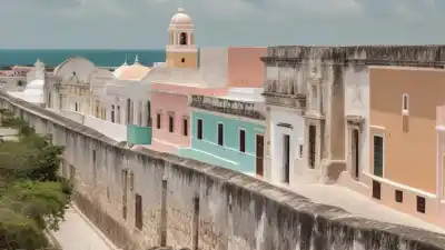 Top 10 de los Lugares Más Famosos de Campeche que Debes Visitar
