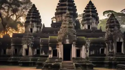 Los 10 Lugares Más Importantes de Camboya: Un Viaje al Corazón del Imperio Jemer