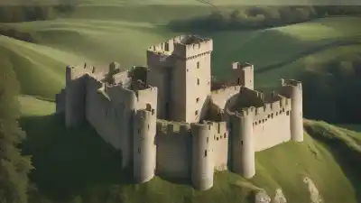 Top 10 de los Países con Más Castillos del Mundo: Fortalezas que Definen Naciones