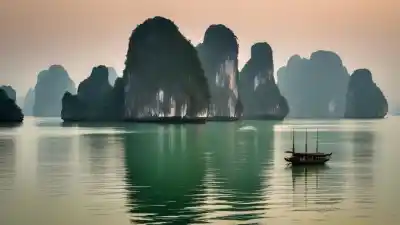 Los 10 Lugares Más Turísticos de Vietnam Que No Te Puedes Perder