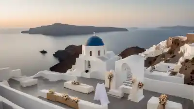 Los 10 Lugares Más Bonitos del Mundo para Casarse: Sueños Hechos Realidad