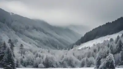 Los 5 Lugares Más Fríos de Cataluña: Donde el Invierno Es Eterno