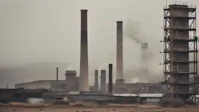 Top 5 de los Lugares Más Contaminados de Chile: Un Recorrido por las Zonas de Sacrificio