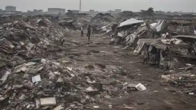 Los 10 Lugares Más Contaminados del Planeta: Un Viaje a Zonas de Emergencia Ambiental