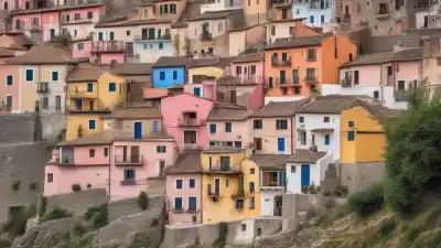 Top 10 de los Lugares Más Coloridos del Mundo que Parecen de Otro Planeta