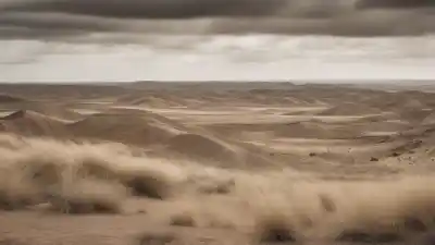 Los 5 Lugares con Más Viento en Colombia: Donde la Brisa se Convierte en Fuerza