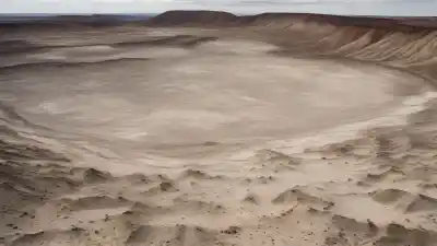Top 5 de los Lugares con Más Cráteres del Mundo: Un Viaje a los Paisajes Más Impactantes