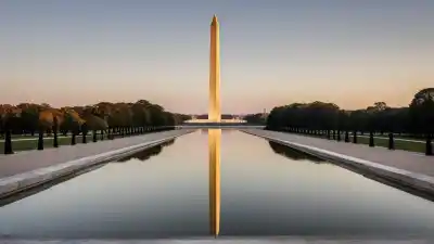 Top 10 de los Lugares Más Famosos de Washington D.C. Que No Te Puedes Perder