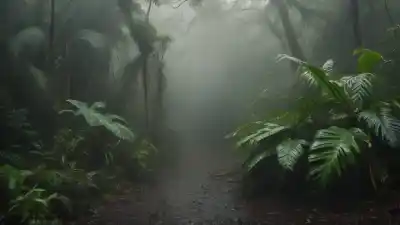 Los 10 Lugares Donde Más Llueve en México: Un Viaje a los Puntos Más Húmedos del País