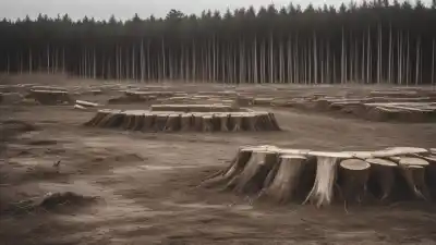Los 5 Lugares Más Deforestados del Mundo: Un Viaje a las Heridas del Planeta