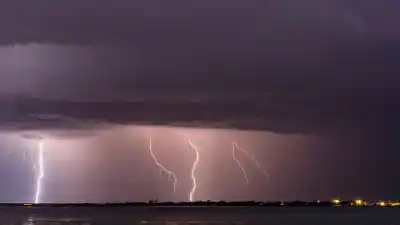Los 10 Lugares con Más Tormentas Eléctricas del Planeta: Un Espectáculo de Rayos y Truenos