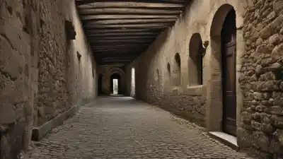 Los 10 Lugares Más Embrujados de Francia: Un Viaje a lo Paranormal