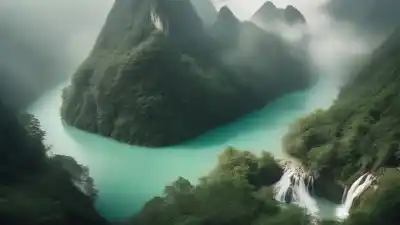 Los 10 Lugares Más Escondidos y Secretos de China que Te Dejarán Sin Aliento
