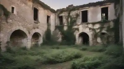 Top 7 de los Lugares Más Embrujados de Italia que Pondrán los Pelo de Punta