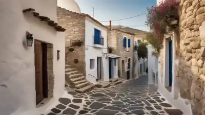 Los 10 Lugares Más Escondidos de Grecia: Descubre su Magia Secreta