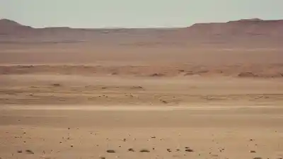 Top 7 de los Lugares Más Escondidos y Remotos del Mundo que Parecen de Otro Planeta