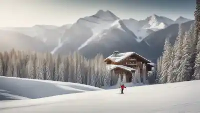 Los 10 Lugares Más Famosos Para Esquiar del Mundo: Paraíso Blanco y Aventura