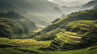 Los 10 Lugares Más Escondidos de Vietnam: Secretos que Solo los Viajeros Más Curiosos Descubren