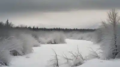Los 5 Lugares Más Fríos de Estados Unidos: Donde el Invierno Es Eterno